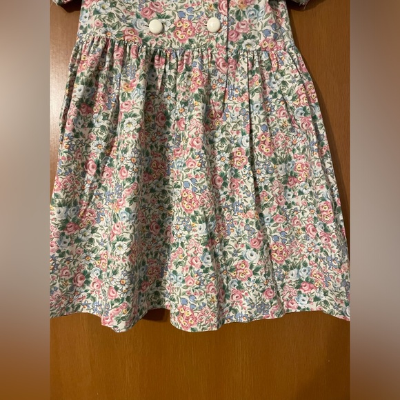 Rare Editions Vintage Girls Dress - Picture 4 of 5